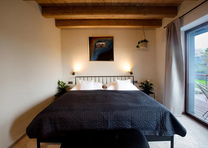 Apartmanhotel Jablonec 3*