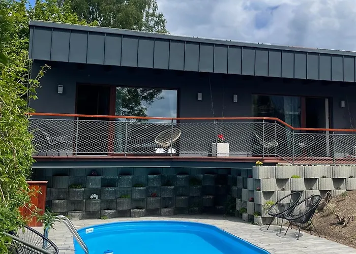 Jablonec Apartmanhotel 3*