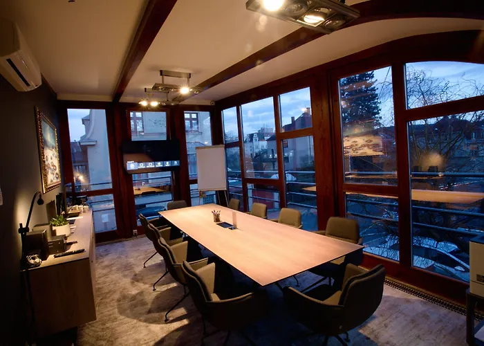 Jablonec Apartmanhotel Jablonec nad Nisou