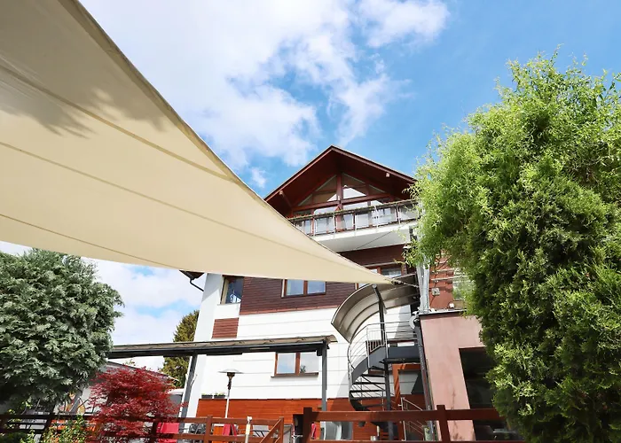 Aparthotel Jablonec 3*