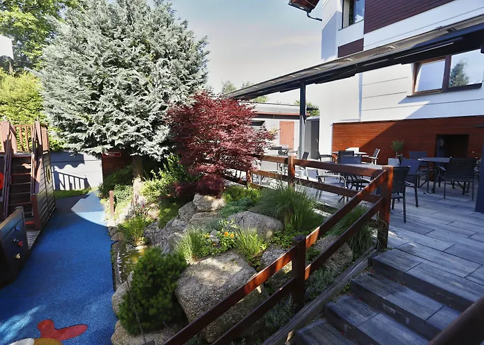 Jablonec Apartmanhotel