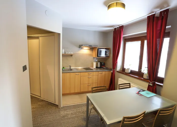 Jablonec Apartmanhotel Jablonec nad Nisou