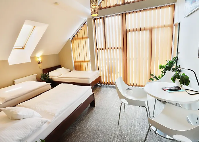 Jablonec Apartmanhotel 3*