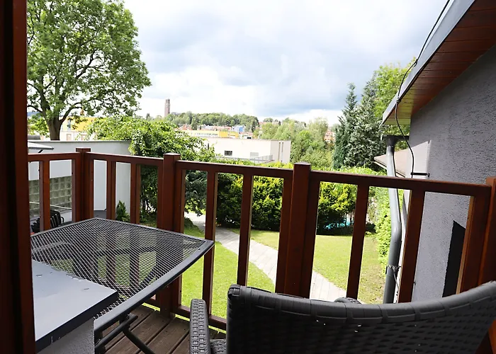 Jablonec Apartmanhotel Jablonec nad Nisou