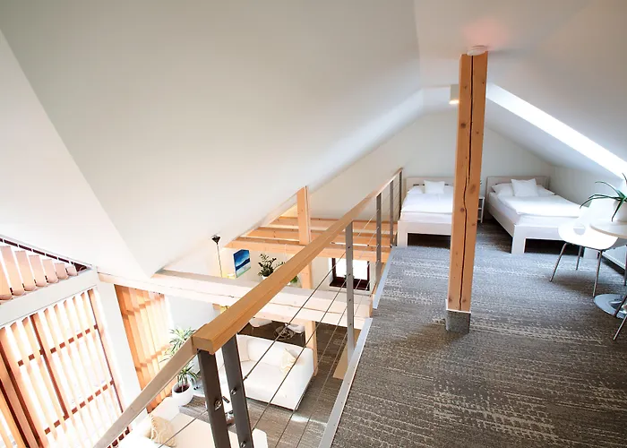 Aparthotel Jablonec Jablonec nad Nisou