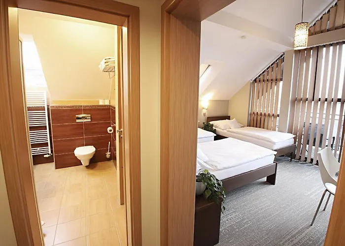 Aparthotel Jablonec
