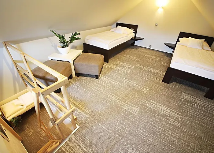 Aparthotel Jablonec