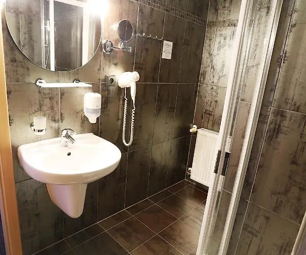 Jablonec Aparthotel