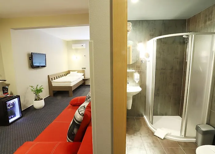 Jablonec Aparthotel 3*