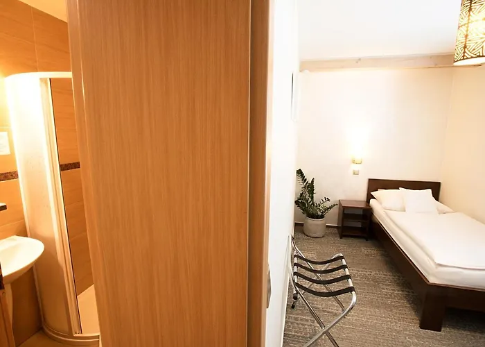 Jablonec Apartmanhotel 3*