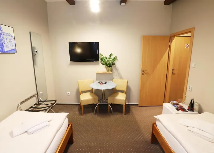 Jablonec Aparthotel