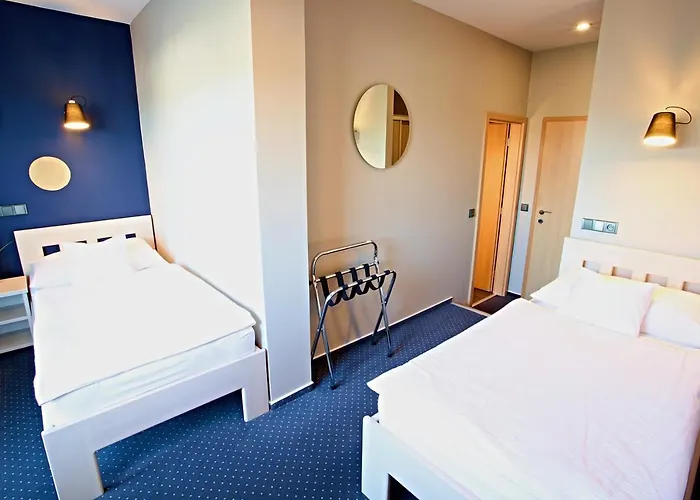 Jablonec Apartmanhotel